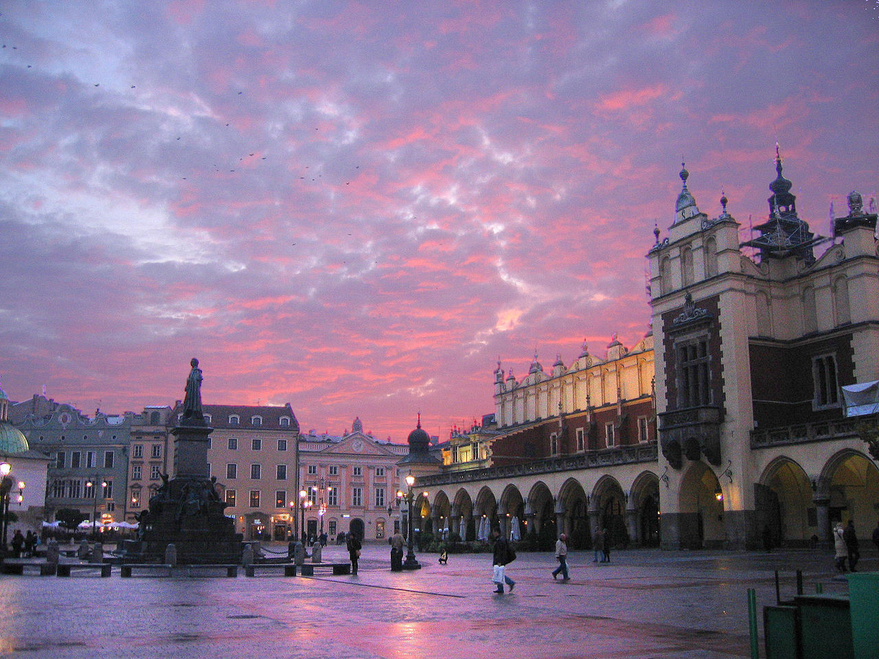 Le 5 maggiori attrazioni turistiche della Polonia