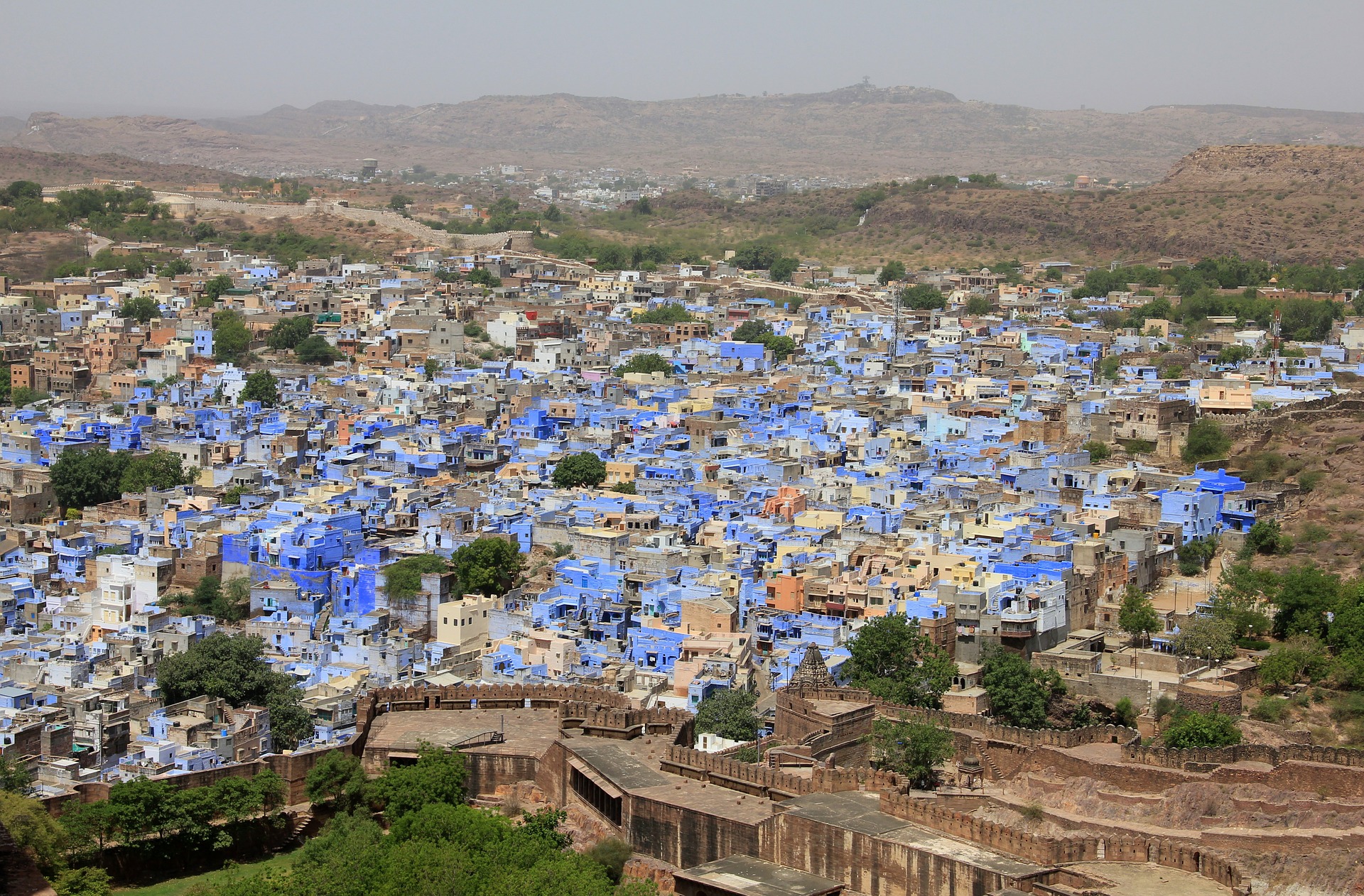 Le 5 tappe da visitare assolutamente in India