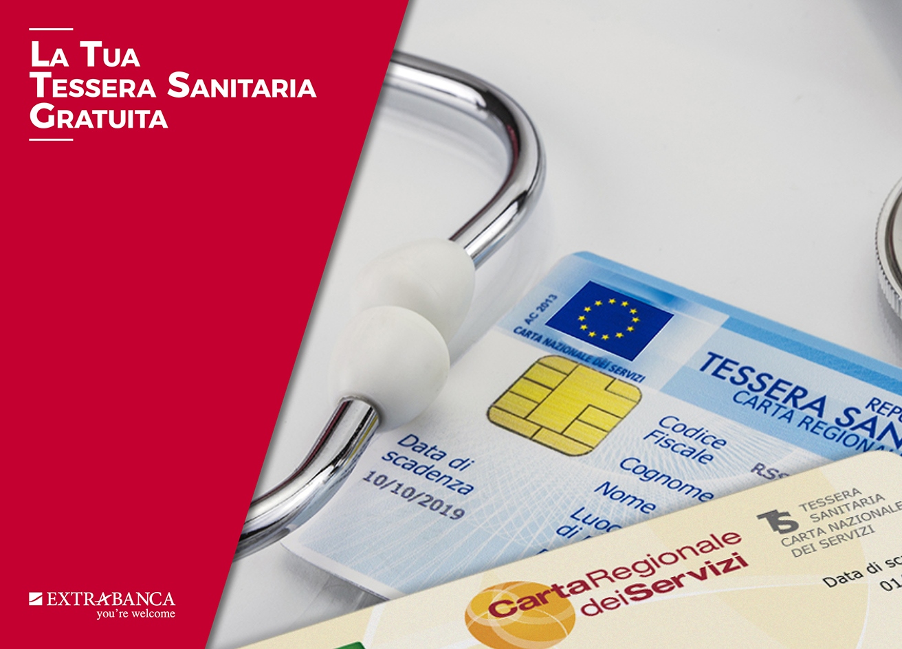 Che cos’è la Tessera Sanitaria