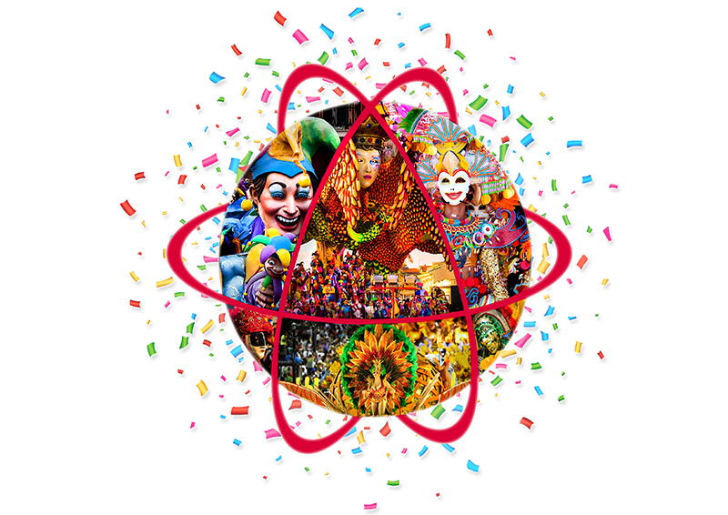 Il Carnevale nel Mondo