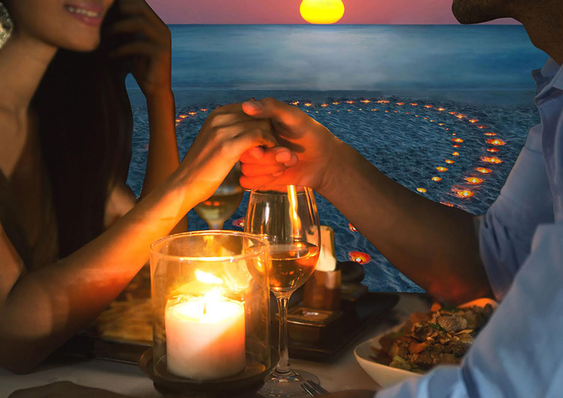 San Valentino nel mondo