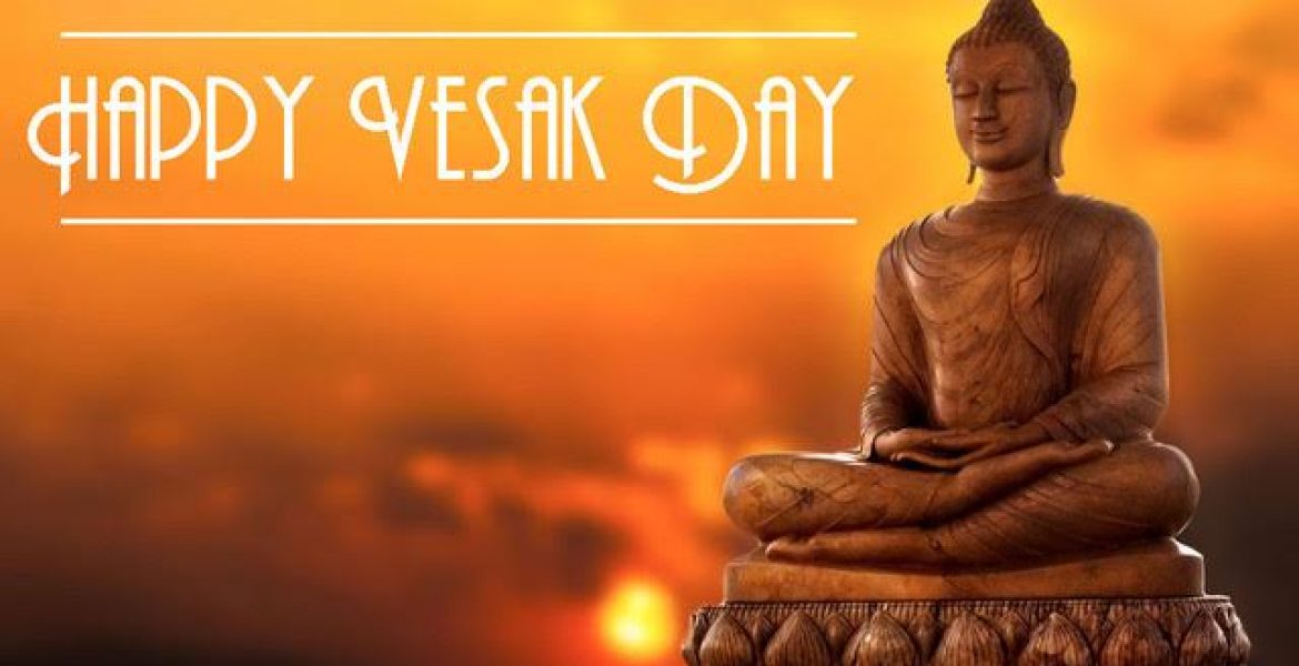 Vesak la festa del Buddha