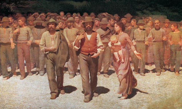 La Festa dei Lavoratori