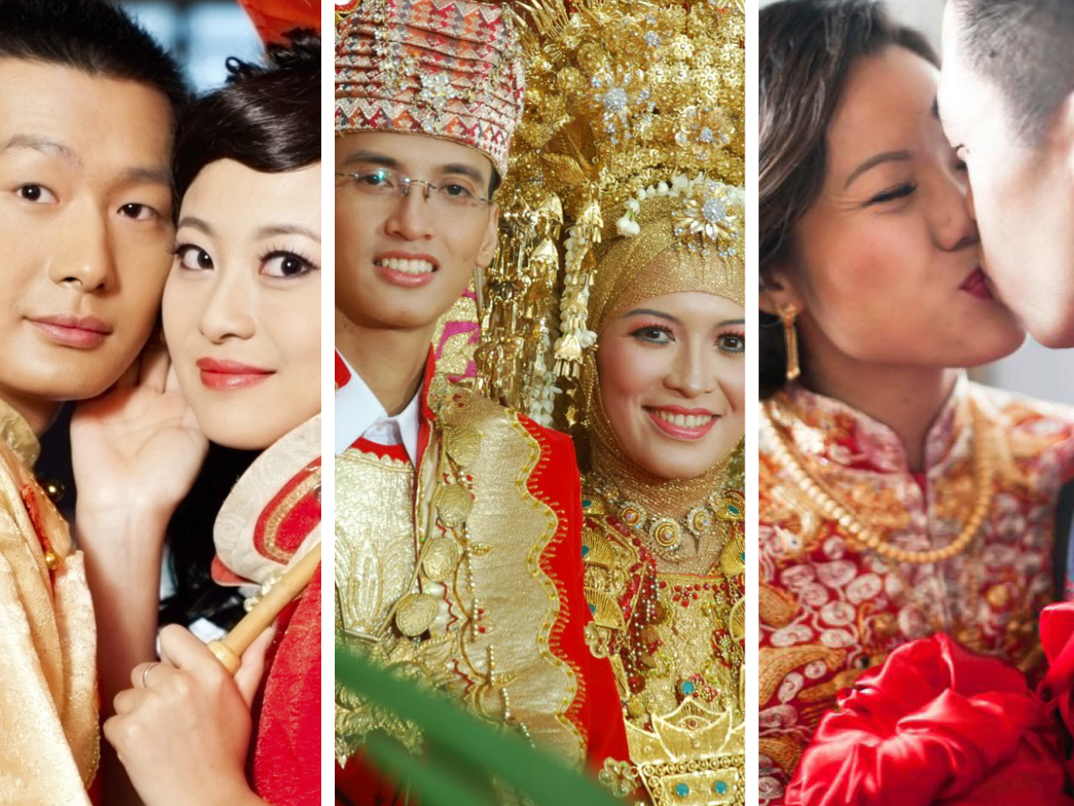 Matrimoni dal mondo