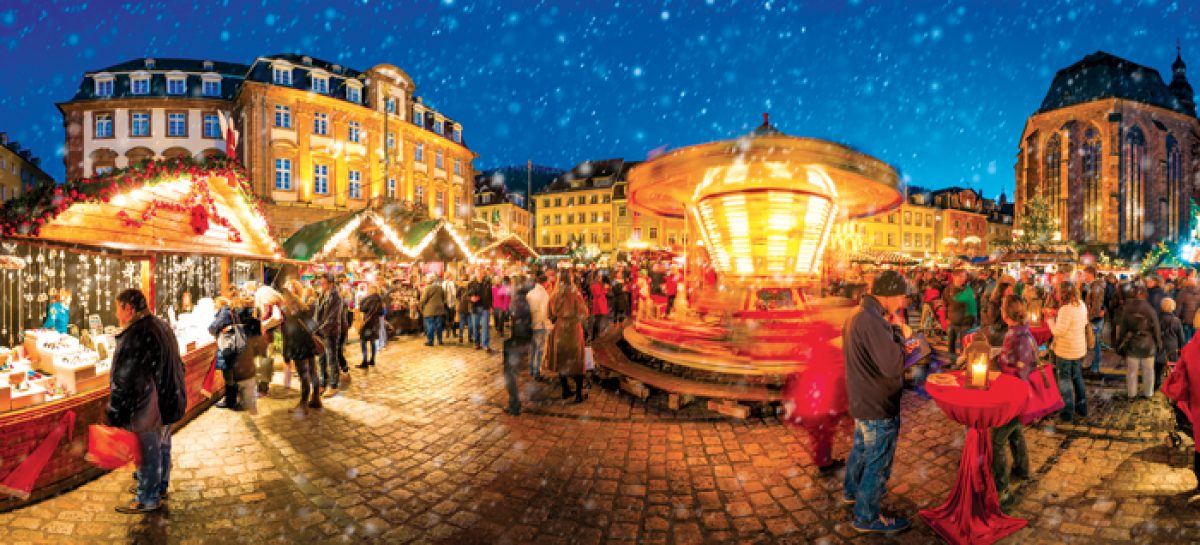 Mercatini di Natale: Il Natale arriva in anticipo!