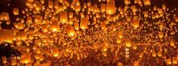 LOI KRATHONG: La festa delle luci in Thailandia