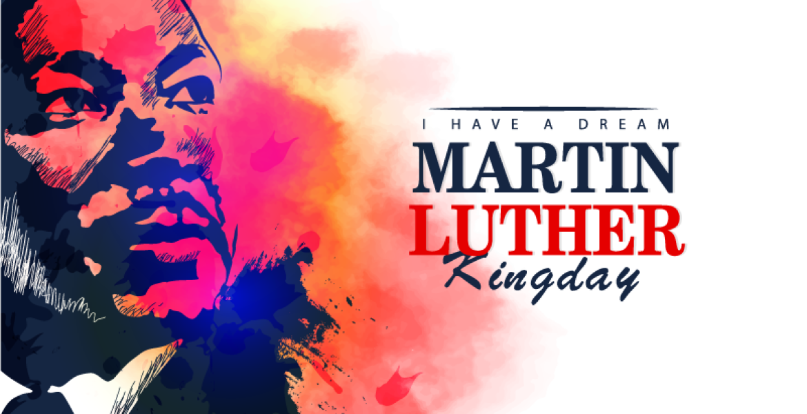 MARTIN LUTHER KING DAY