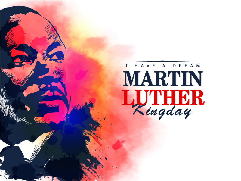 MARTIN LUTHER KING DAY
